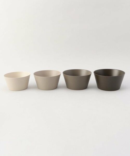 212 KITCHEN STORE / トゥーワントゥーキッチン ストア 食器 | tak ネスト ボウル グラデーション グレー | 詳細2