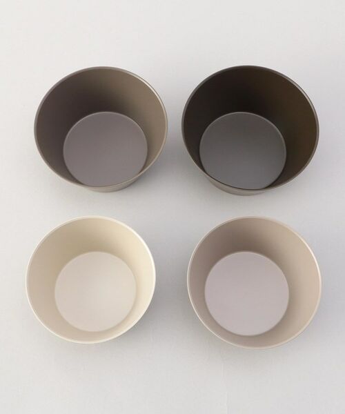 212 KITCHEN STORE / トゥーワントゥーキッチン ストア 食器 | tak ネスト ボウル グラデーション グレー | 詳細3