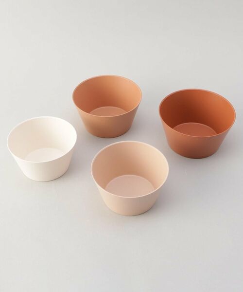 212 KITCHEN STORE / トゥーワントゥーキッチン ストア 食器 | tak ネスト ボウル グラデーション ピンク | 詳細1