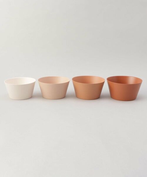 212 KITCHEN STORE / トゥーワントゥーキッチン ストア 食器 | tak ネスト ボウル グラデーション ピンク | 詳細2