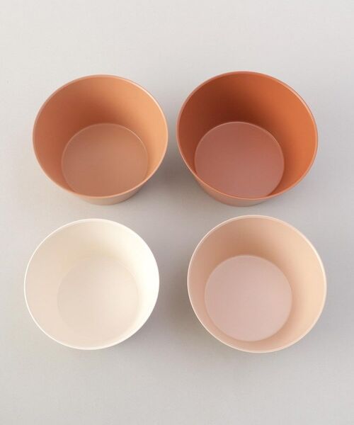 212 KITCHEN STORE / トゥーワントゥーキッチン ストア 食器 | tak ネスト ボウル グラデーション ピンク | 詳細3