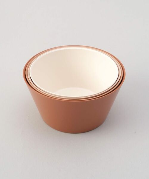 212 KITCHEN STORE / トゥーワントゥーキッチン ストア 食器 | tak ネスト ボウル グラデーション ピンク | 詳細5