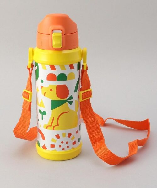 212 KITCHEN STORE / トゥーワントゥーキッチン ストア インテリア・生活雑貨・ホビー・ステーショナリー | ステンレス製キッズボトル 800ml WH | 詳細1