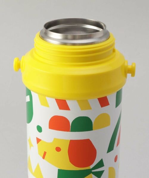 212 KITCHEN STORE / トゥーワントゥーキッチン ストア インテリア・生活雑貨・ホビー・ステーショナリー | ステンレス製キッズボトル 800ml WH | 詳細5