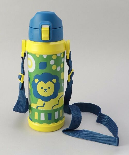 212 KITCHEN STORE / トゥーワントゥーキッチン ストア インテリア・生活雑貨・ホビー・ステーショナリー | ステンレス製キッズボトル 800ml GR | 詳細1