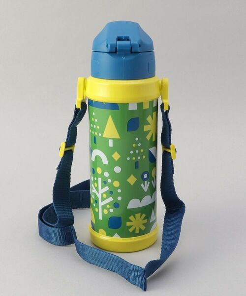 212 KITCHEN STORE / トゥーワントゥーキッチン ストア インテリア・生活雑貨・ホビー・ステーショナリー | ステンレス製キッズボトル 800ml GR | 詳細2