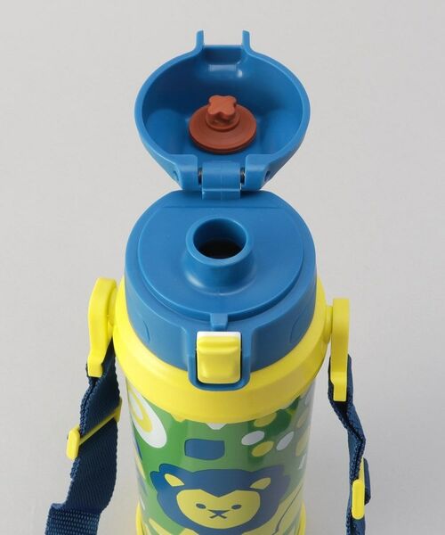 212 KITCHEN STORE / トゥーワントゥーキッチン ストア インテリア・生活雑貨・ホビー・ステーショナリー | ステンレス製キッズボトル 800ml GR | 詳細4