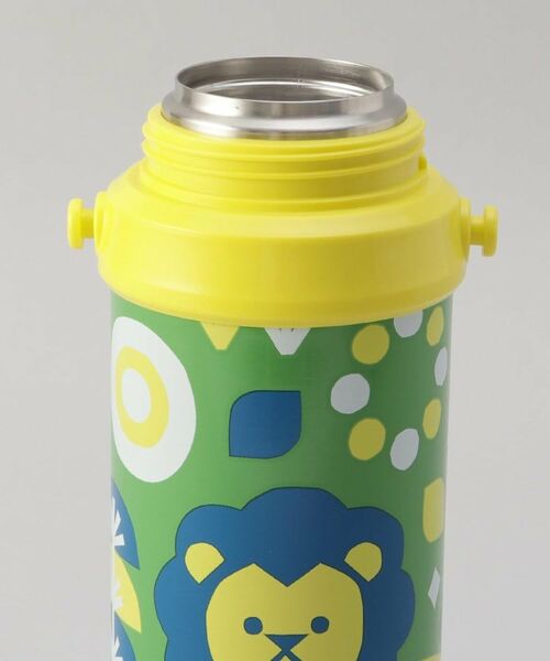 212 KITCHEN STORE / トゥーワントゥーキッチン ストア インテリア・生活雑貨・ホビー・ステーショナリー | ステンレス製キッズボトル 800ml GR | 詳細5
