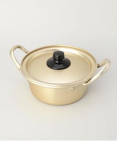 212 KITCHEN STORE / トゥーワントゥーキッチン ストア キッチンツール | 味覚探訪(韓国編) ラーメン鍋 16cm