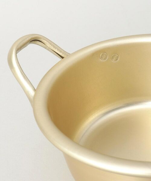 212 KITCHEN STORE / トゥーワントゥーキッチン ストア キッチンツール | 味覚探訪(韓国編) ラーメン鍋 16cm | 詳細6