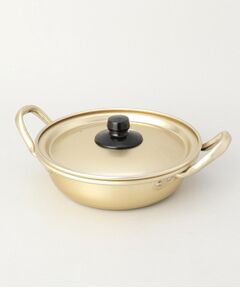 212 KITCHEN STORE / トゥーワントゥーキッチン ストア キッチンツール | 味覚探訪(韓国編) 浅型鍋 18cm