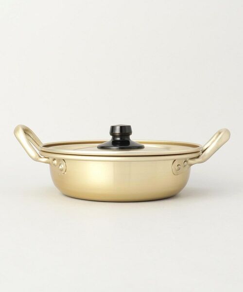 212 KITCHEN STORE / トゥーワントゥーキッチン ストア キッチンツール | 味覚探訪(韓国編) 浅型鍋 18cm | 詳細2