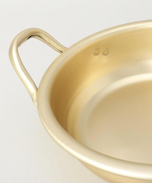 212 KITCHEN STORE / トゥーワントゥーキッチン ストア キッチンツール | 味覚探訪(韓国編) 浅型鍋 18cm | 詳細6