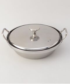 212 KITCHEN STORE / トゥーワントゥーキッチン ストア キッチンツール | 味覚探訪(韓国編) IH蓋付ST海鮮鍋 24cm