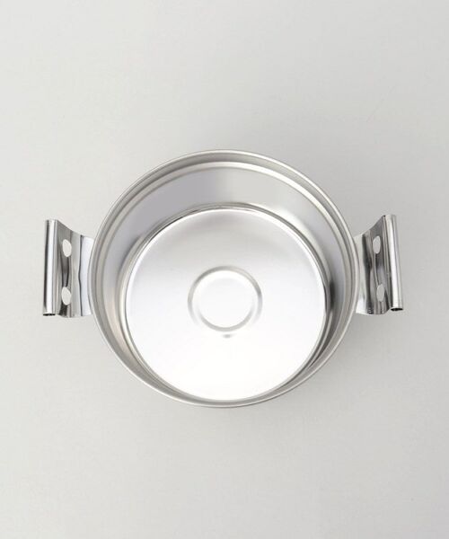 212 KITCHEN STORE / トゥーワントゥーキッチン ストア キッチンツール | 味覚探訪(韓国編) IH対応ステンレス深型鍋 14cm | 詳細3