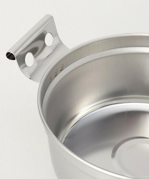 212 KITCHEN STORE / トゥーワントゥーキッチン ストア キッチンツール | 味覚探訪(韓国編) IH対応ステンレス深型鍋 14cm | 詳細6