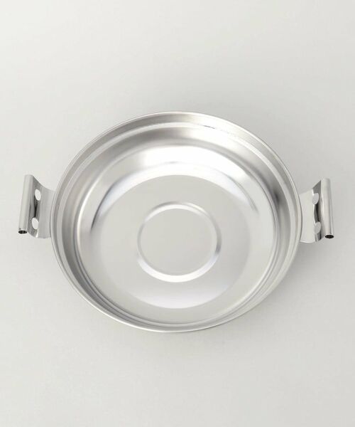 212 KITCHEN STORE / トゥーワントゥーキッチン ストア キッチンツール | 味覚探訪(韓国編) IH対応蓋付ステンレス海鮮鍋 20cm | 詳細3