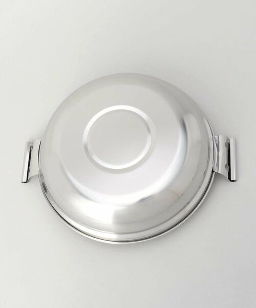 212 KITCHEN STORE / トゥーワントゥーキッチン ストア キッチンツール | 味覚探訪(韓国編) IH対応蓋付ステンレス海鮮鍋 20cm | 詳細4