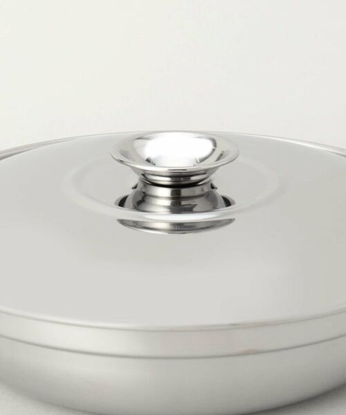 212 KITCHEN STORE / トゥーワントゥーキッチン ストア キッチンツール | 味覚探訪(韓国編) IH対応蓋付ステンレス海鮮鍋 20cm | 詳細5