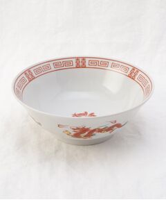 212 KITCHEN STORE / トゥーワントゥーキッチン ストア 食器 | 昔ながらのラーメン鉢 赤龍