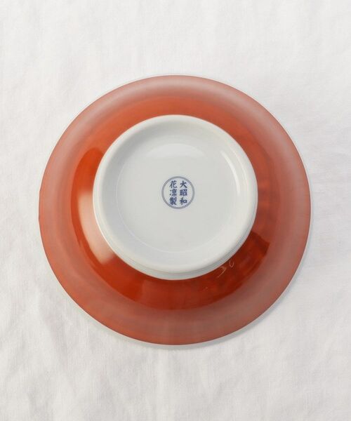 212 KITCHEN STORE / トゥーワントゥーキッチン ストア 食器 | 昔ながらのラーメン鉢 朱巻龍 | 詳細4