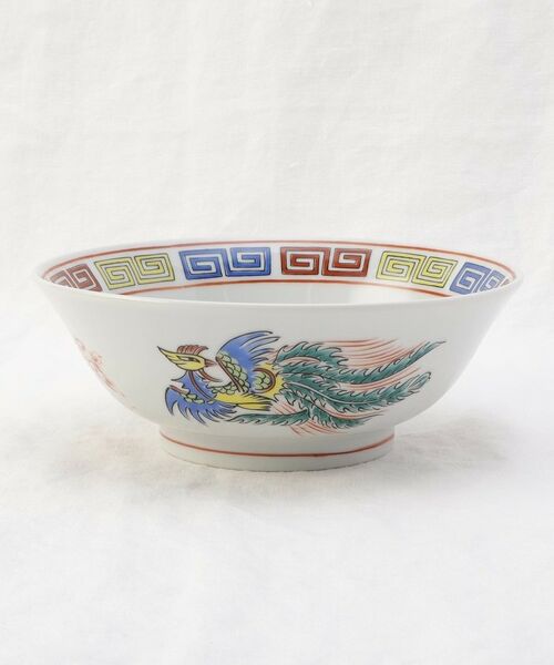 212 KITCHEN STORE / トゥーワントゥーキッチン ストア 食器 | 昔ながらのラーメン鉢 鳳凰 | 詳細2