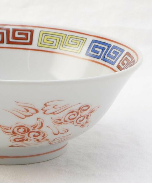 212 KITCHEN STORE / トゥーワントゥーキッチン ストア 食器 | 昔ながらのラーメン鉢 鳳凰 | 詳細5