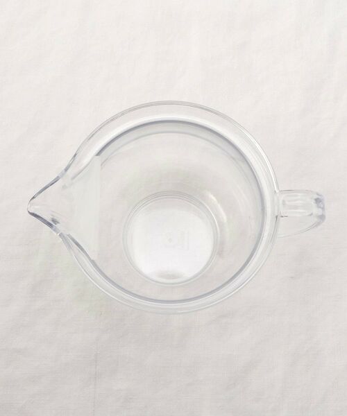 212 KITCHEN STORE / トゥーワントゥーキッチン ストア インテリア・生活雑貨・ホビー・ステーショナリー | クリアティーポット L クリップメッシュ 480ml | 詳細3