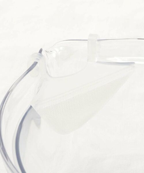212 KITCHEN STORE / トゥーワントゥーキッチン ストア インテリア・生活雑貨・ホビー・ステーショナリー | クリアティーポット L クリップメッシュ 480ml | 詳細6