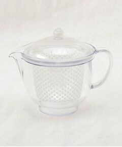 212 KITCHEN STORE / トゥーワントゥーキッチン ストア インテリア・生活雑貨・ホビー・ステーショナリー | クリアティーポット L 480ml