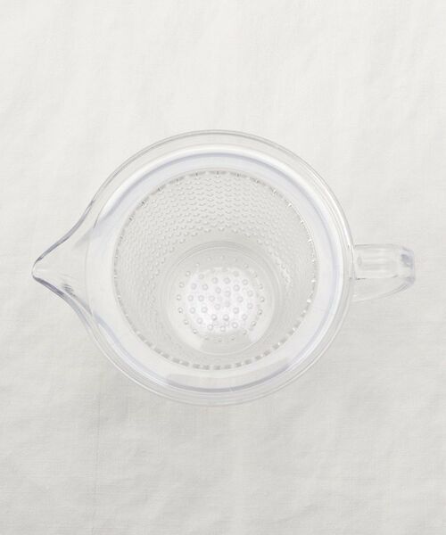 212 KITCHEN STORE / トゥーワントゥーキッチン ストア インテリア・生活雑貨・ホビー・ステーショナリー | クリアティーポット L 480ml | 詳細3