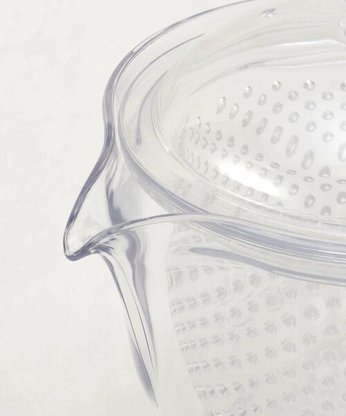 212 KITCHEN STORE / トゥーワントゥーキッチン ストア インテリア・生活雑貨・ホビー・ステーショナリー | クリアティーポット L 480ml | 詳細5