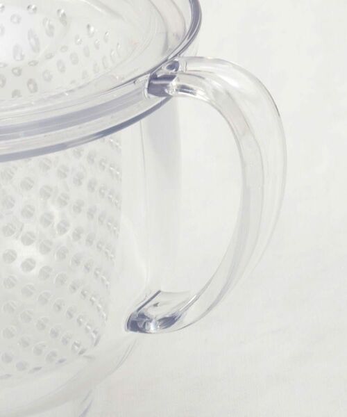 212 KITCHEN STORE / トゥーワントゥーキッチン ストア インテリア・生活雑貨・ホビー・ステーショナリー | クリアティーポット L 480ml | 詳細6