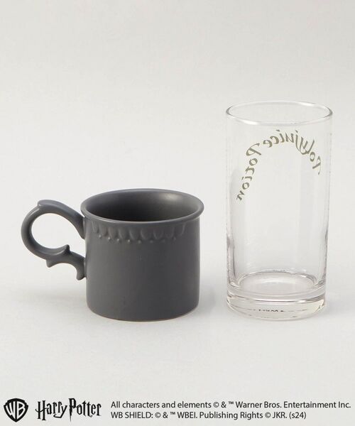 212 KITCHEN STORE / トゥーワントゥーキッチン ストア その他 | マグ&グラスセット ポリジュース薬 ＜Harry Potter ハリー・ポッター＞ | 詳細2
