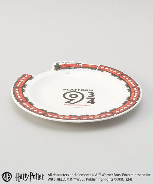 212 KITCHEN STORE / トゥーワントゥーキッチン ストア その他 | プレート ホグワーツ特急 ＜Harry Potter ハリー・ポッター＞ | 詳細1
