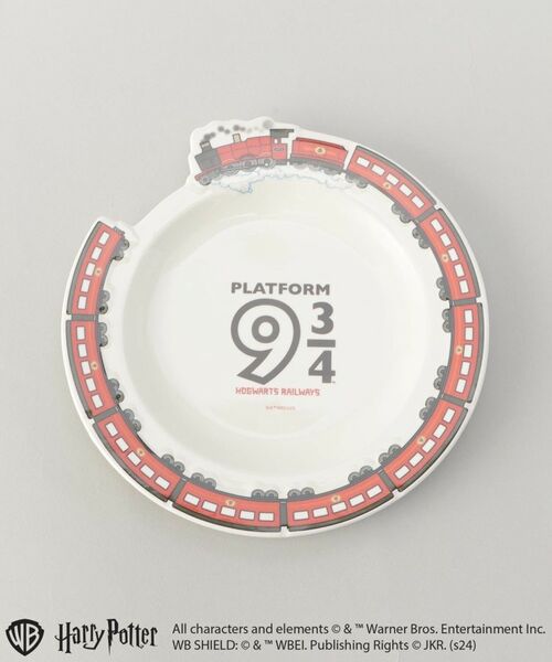212 KITCHEN STORE / トゥーワントゥーキッチン ストア その他 | プレート ホグワーツ特急 ＜Harry Potter ハリー・ポッター＞ | 詳細3