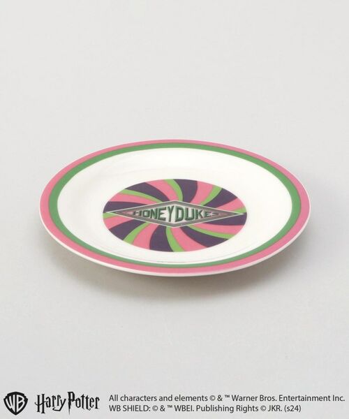 212 KITCHEN STORE / トゥーワントゥーキッチン ストア その他 | プレート ハニーデュークス ＜Harry Potter ハリー・ポッター＞ | 詳細1
