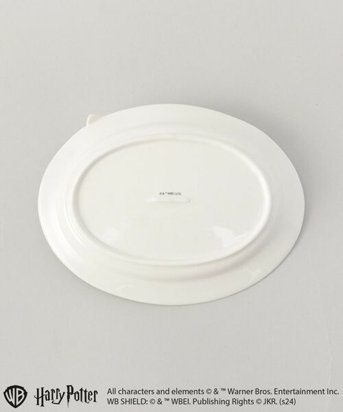 212 KITCHEN STORE / トゥーワントゥーキッチン ストア その他 | フィギュア付きプレート ヘドウィグ ＜Harry Potter ハリー・ポッター＞ | 詳細4