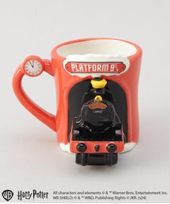 212 KITCHEN STORE / トゥーワントゥーキッチン ストア その他 | 半立体マグ ホグワーツ特急 ＜Harry Potter ハリー・ポッター＞