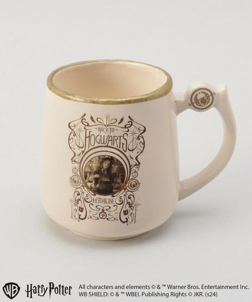 212 KITCHEN STORE / トゥーワントゥーキッチン ストア その他 | マグカップ タイムターナー ＜Harry Potter ハリー・ポッター＞ | 詳細1