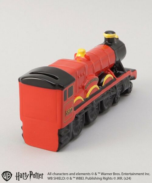 212 KITCHEN STORE / トゥーワントゥーキッチン ストア その他 | 貯金箱 ホグワーツ特急 ＜Harry Potter ハリー・ポッター＞ | 詳細3