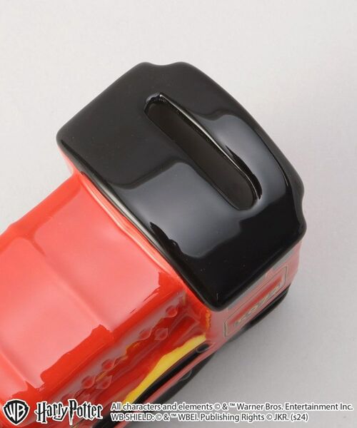 212 KITCHEN STORE / トゥーワントゥーキッチン ストア その他 | 貯金箱 ホグワーツ特急 ＜Harry Potter ハリー・ポッター＞ | 詳細6