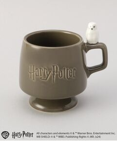 212 KITCHEN STORE / トゥーワントゥーキッチン ストア その他 | フィギュア付きマグ ヘドウィグ2 ＜Harry Potter ハリー・ポッター＞