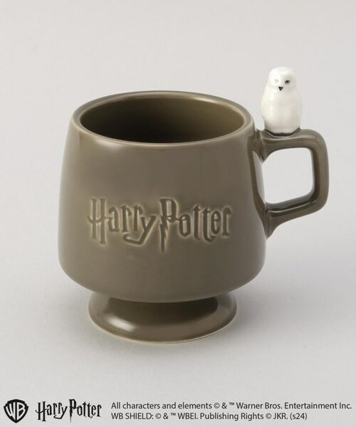 212 KITCHEN STORE / トゥーワントゥーキッチン ストア その他 | フィギュア付きマグ ヘドウィグ2 ＜Harry Potter ハリー・ポッター＞ | 詳細1
