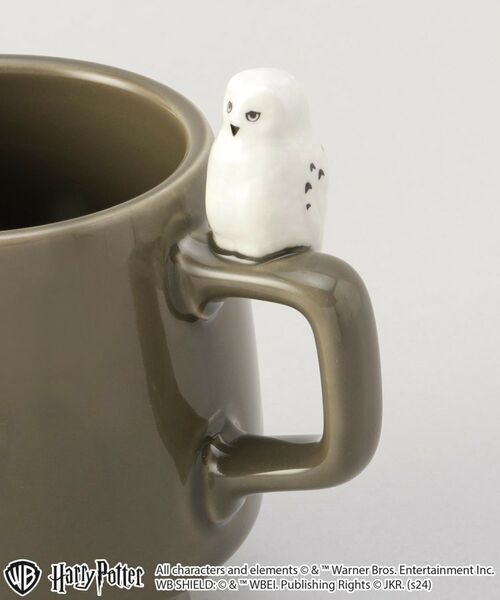 212 KITCHEN STORE / トゥーワントゥーキッチン ストア その他 | フィギュア付きマグ ヘドウィグ2 ＜Harry Potter ハリー・ポッター＞ | 詳細5