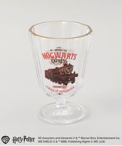 212 KITCHEN STORE / トゥーワントゥーキッチン ストア その他 | 脚付きグラス ホグワーツ特急 ＜Harry Potter ハリー・ポッター＞