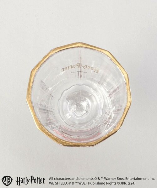 212 KITCHEN STORE / トゥーワントゥーキッチン ストア その他 | 脚付きグラス ホグワーツ特急 ＜Harry Potter ハリー・ポッター＞ | 詳細3