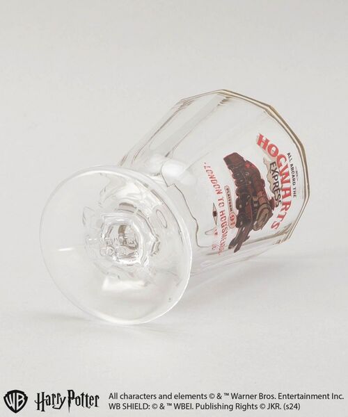 212 KITCHEN STORE / トゥーワントゥーキッチン ストア その他 | 脚付きグラス ホグワーツ特急 ＜Harry Potter ハリー・ポッター＞ | 詳細4