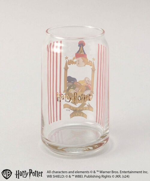 212 KITCHEN STORE / トゥーワントゥーキッチン ストア その他 | 缶型グラス パーティー・ポッツの百味ビーンズ ＜Harry Potter ハリー・ポッター＞ | 詳細2