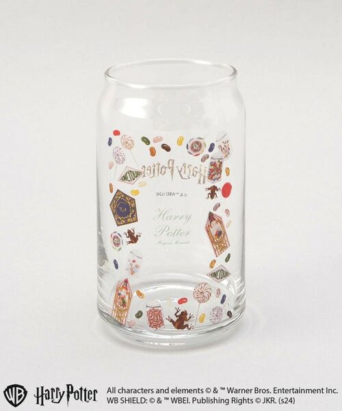 212 KITCHEN STORE / トゥーワントゥーキッチン ストア その他 | 缶型グラス ハニーデュークス ＜Harry Potter ハリー・ポッター＞ | 詳細1